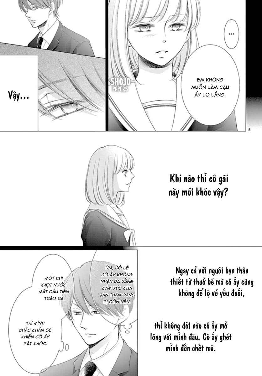 Yoru No Yomeiri Chương 17 Ảnh 8