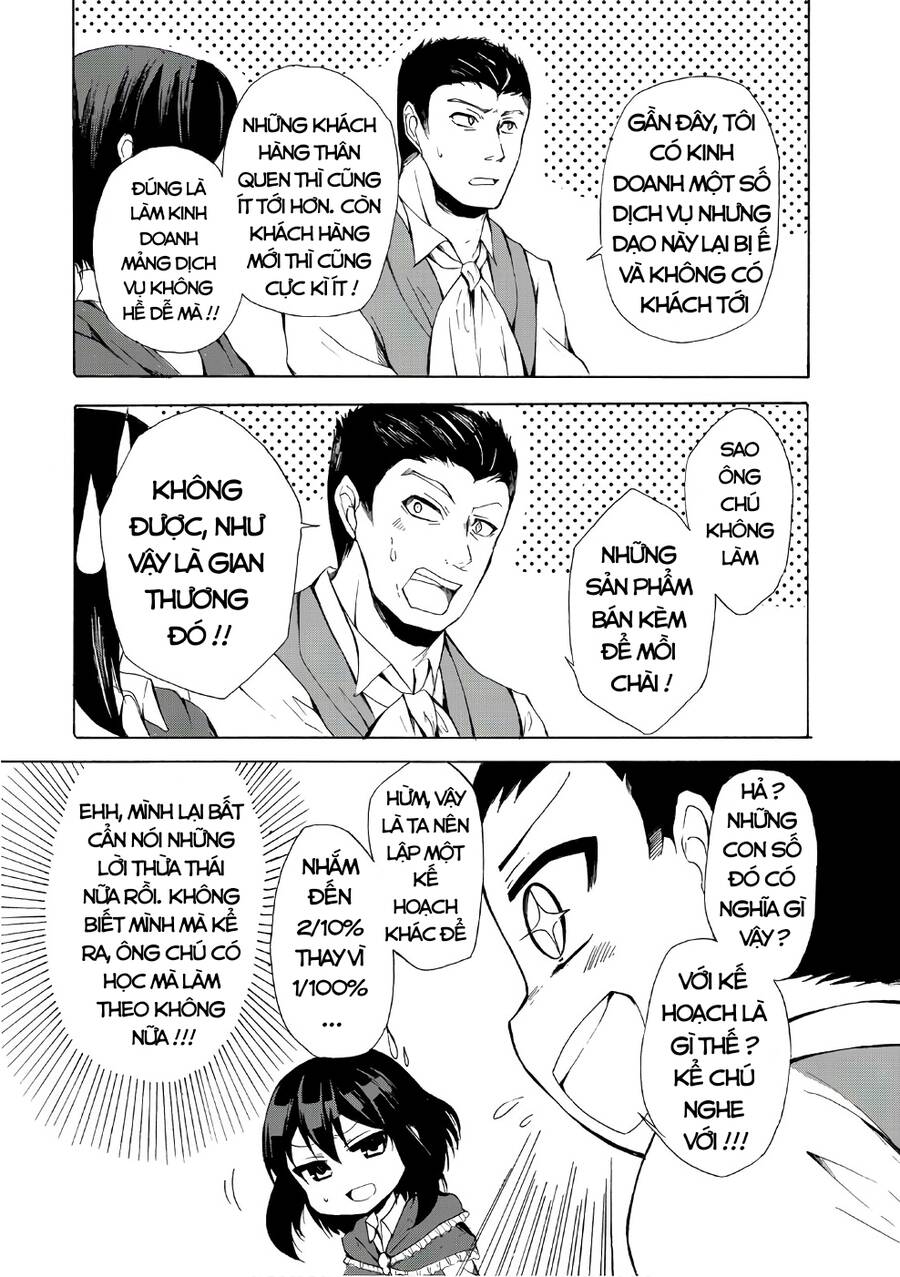 Potion-Danomi De Ikinobimasu! Chương 10 Ảnh 6