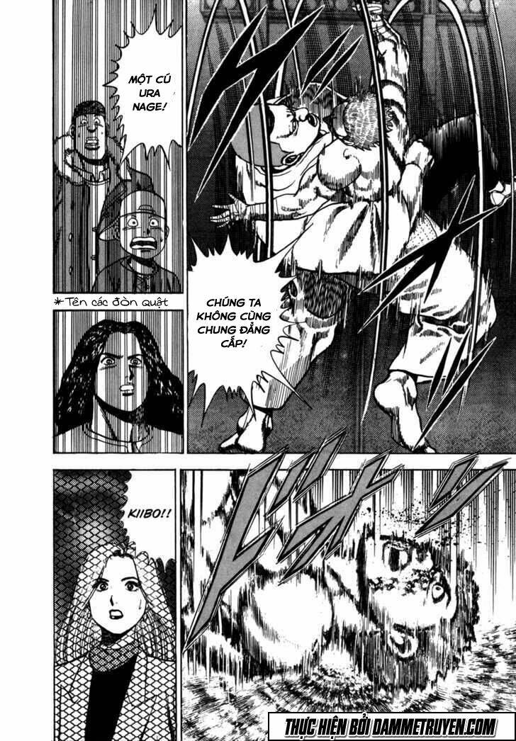 Koukou Tekkenden Tough Chương 22 Ảnh 9