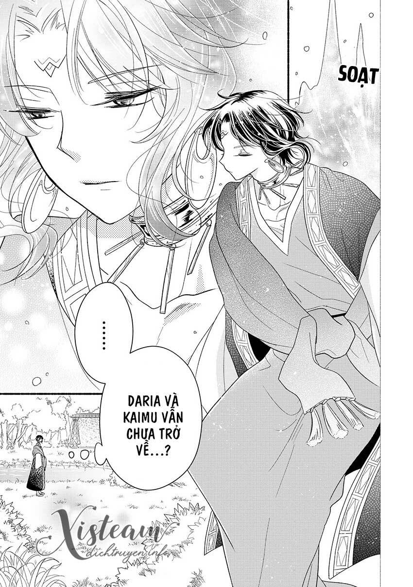 Hebigamisama To Nie No Hanahime Chương 6 Ảnh 14