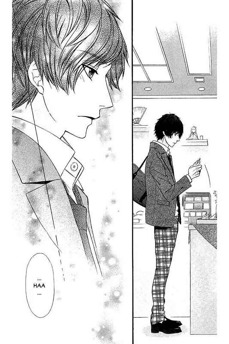 Kedamono Kareshi Chương 75 Ảnh 14