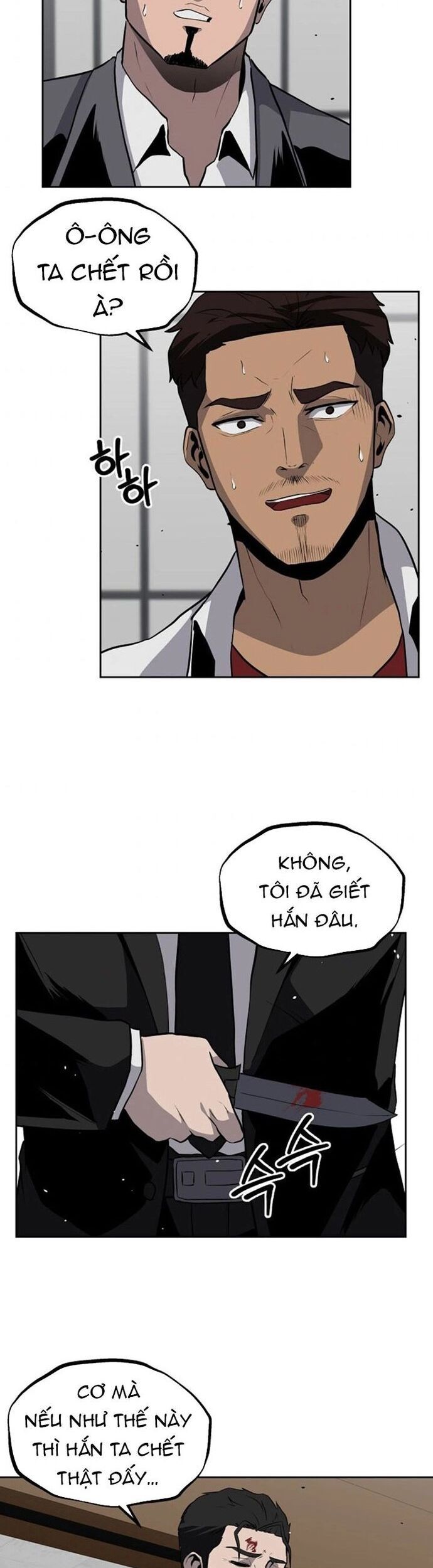 Vương Đạo Chương 13 Ảnh 18
