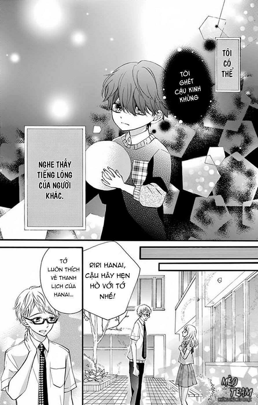 Tsutsunuke Love Letter Chương 1 Ảnh 9
