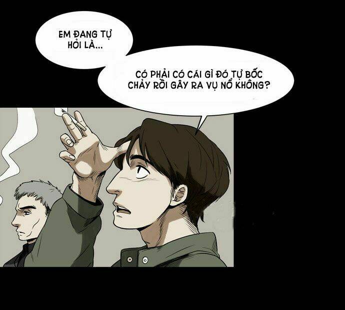 Infectee Chương 4 Ảnh 32