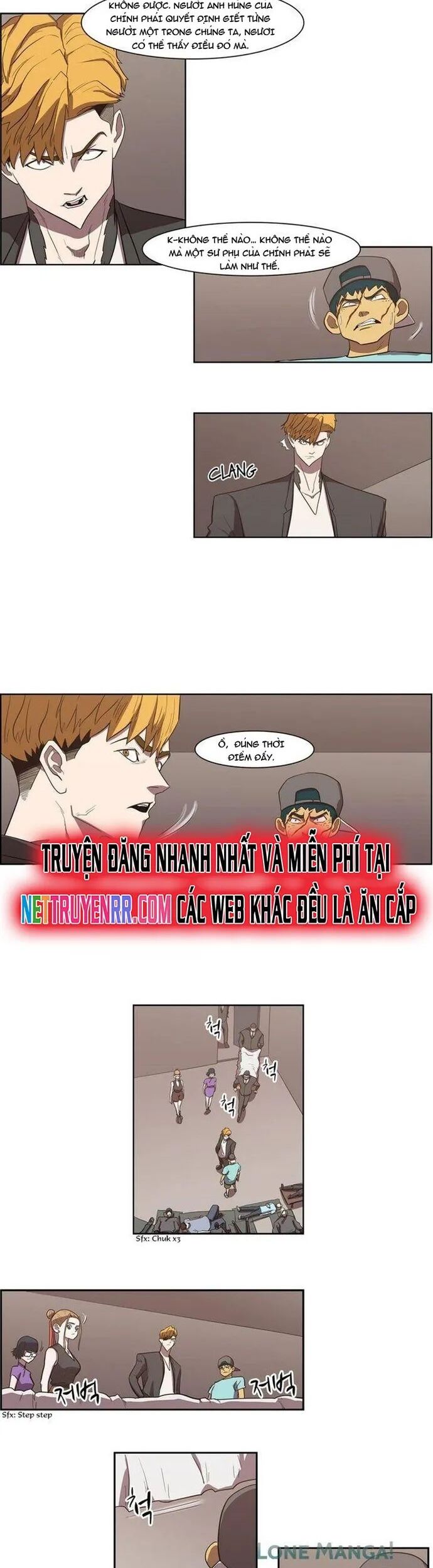 Eun Aran - Cao Thủ Murim Chương 80 Ảnh 15