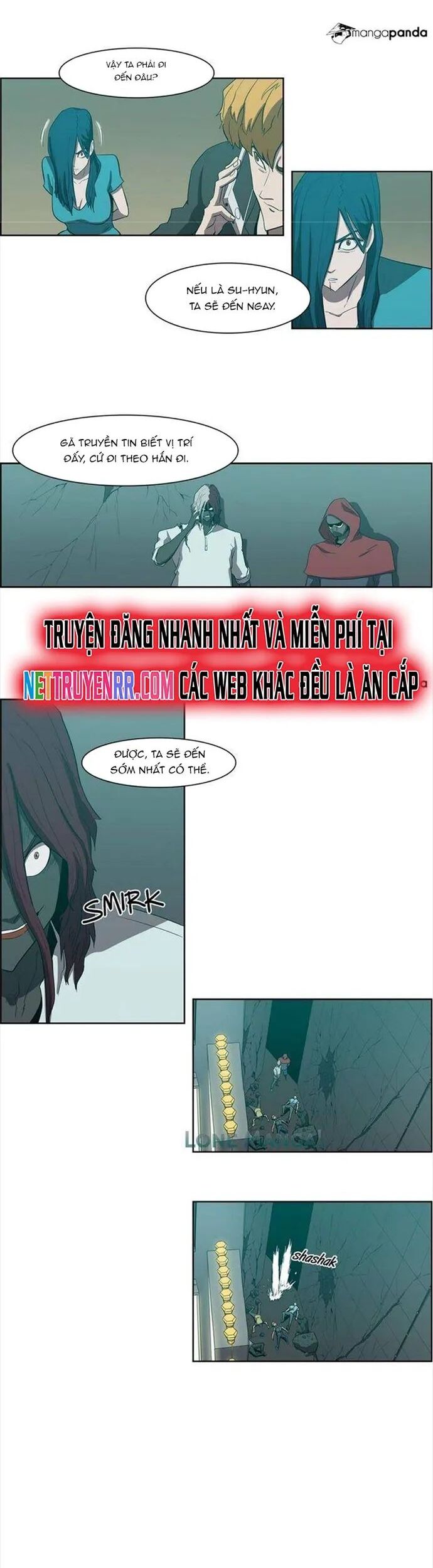 Eun Aran - Cao Thủ Murim Chương 82 Ảnh 9