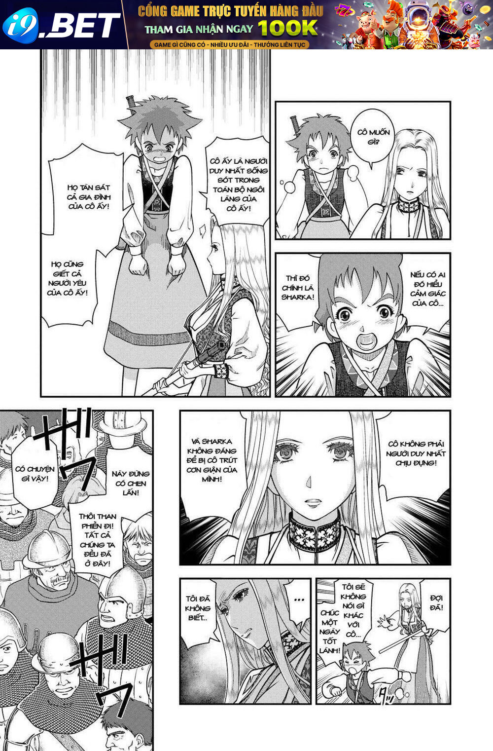 Otome Sensou Chương 5 Ảnh 25