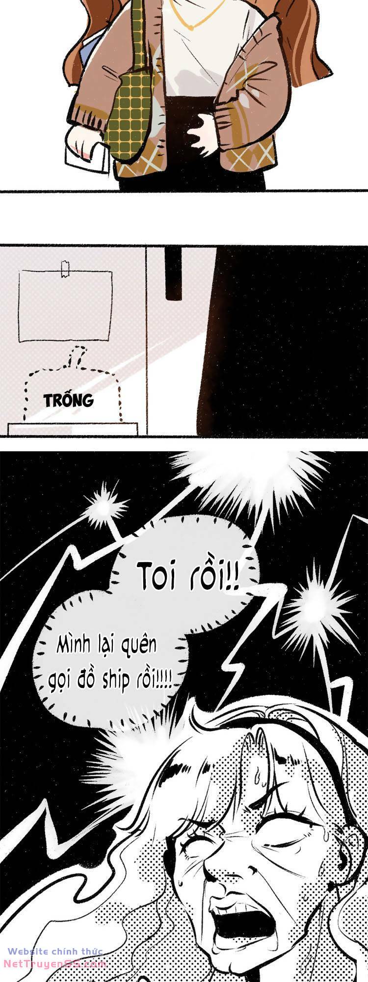 Thần Ơi, Mời Ăn Cơm! Chương 3 Ảnh 21