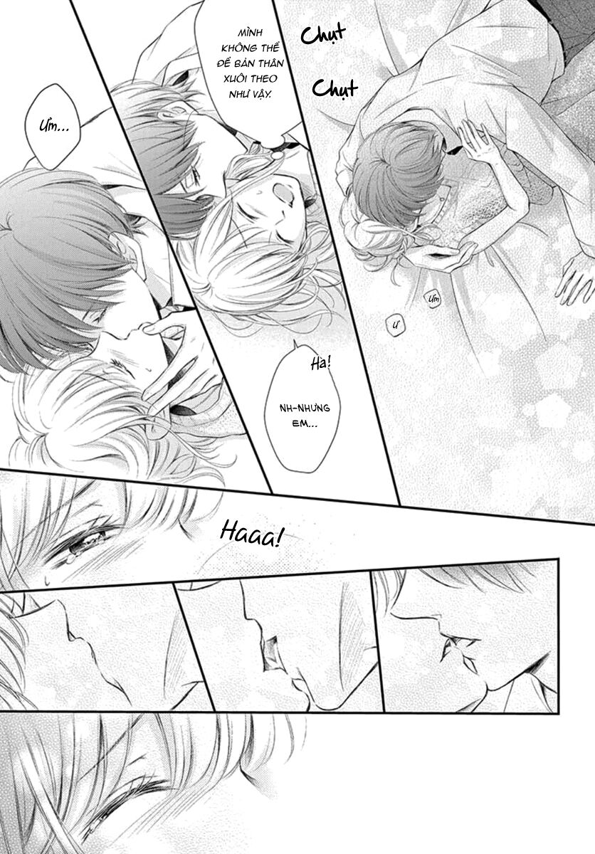 Yoru No Yomeiri Chương 16 Ảnh 32