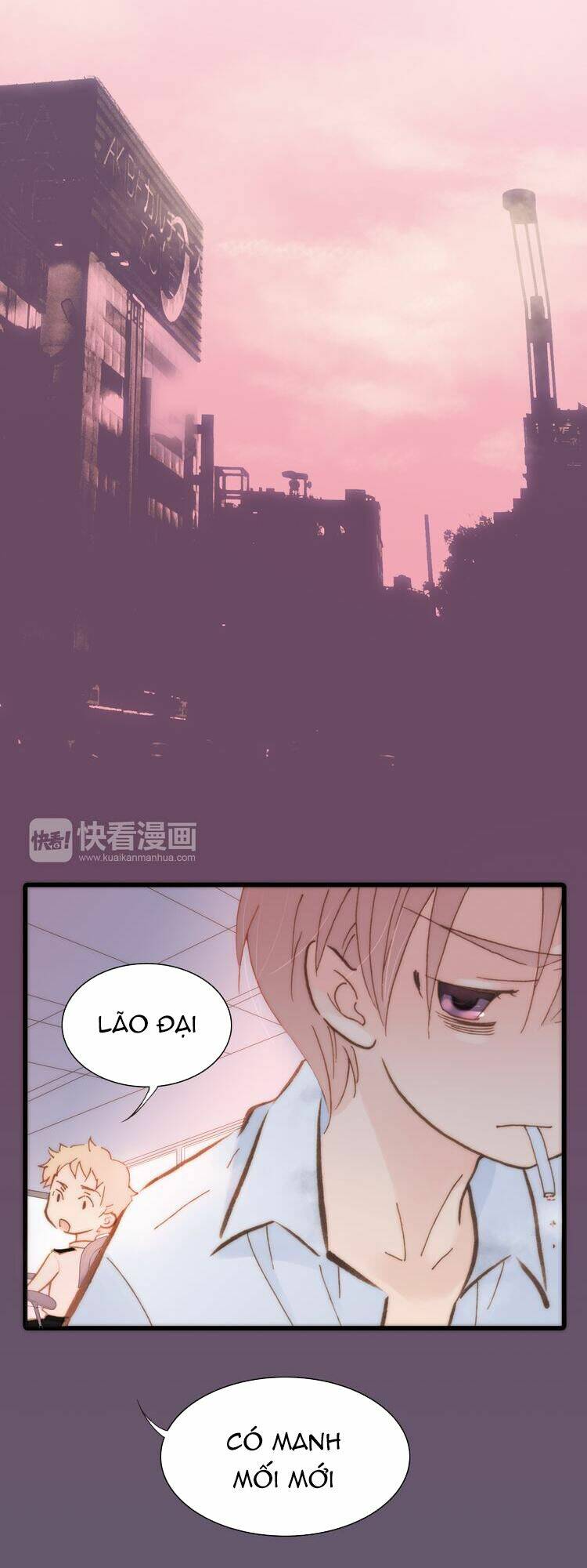 Thiên Chân Hữu Tà Chương 8 Ảnh 9