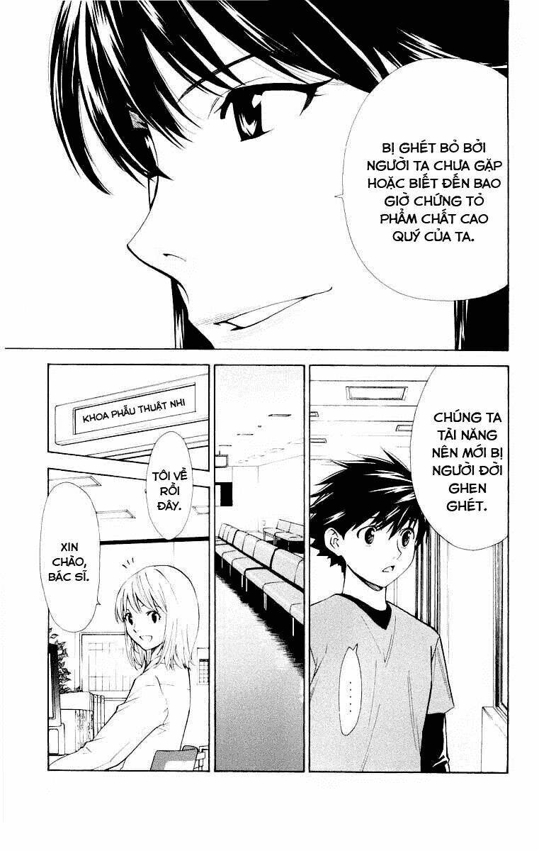 Saijou No Meii Chương 23 Ảnh 10