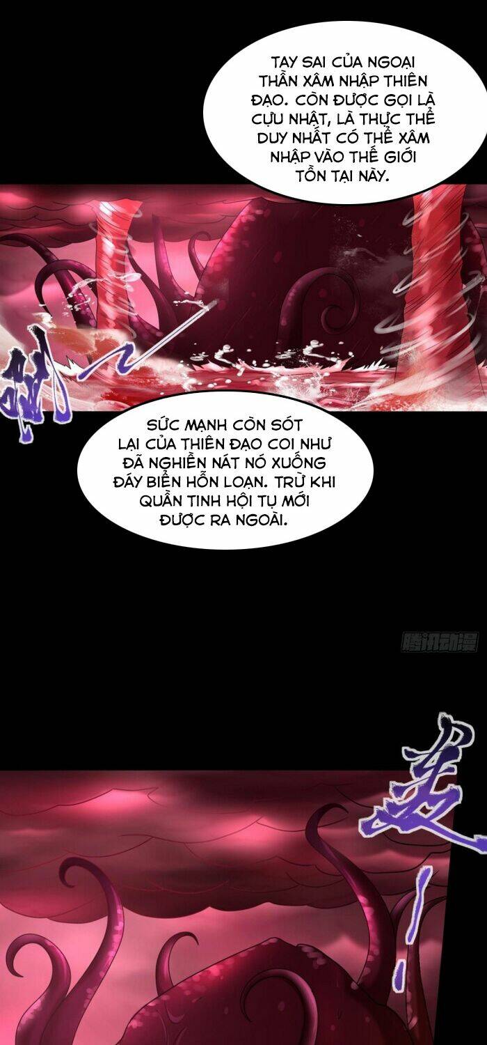 Lão Tổ Của Bạn Đang Online Chương 119 Ảnh 17