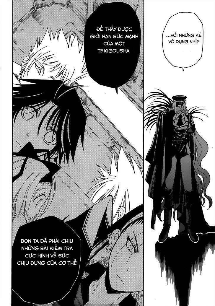 Shirayukihime To 7-Nin No Shuujin Chương 13 Ảnh 12