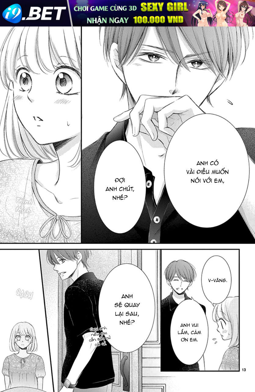 Yoru No Yomeiri Chương 15 Ảnh 17
