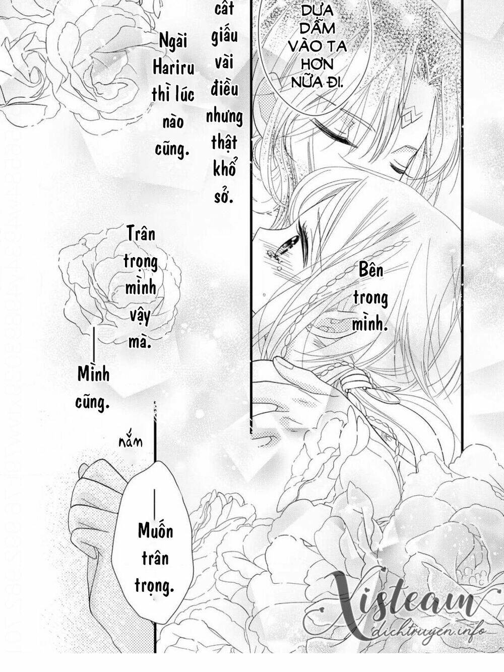 Hebigamisama To Nie No Hanahime Chương 9 Ảnh 31