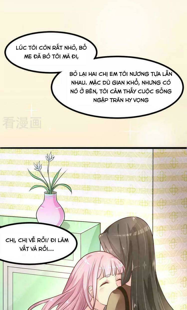 Đế Vương Sợ Vương Phi Muốn Sở Hữu Thiên Hạ Chương 6 Ảnh 19