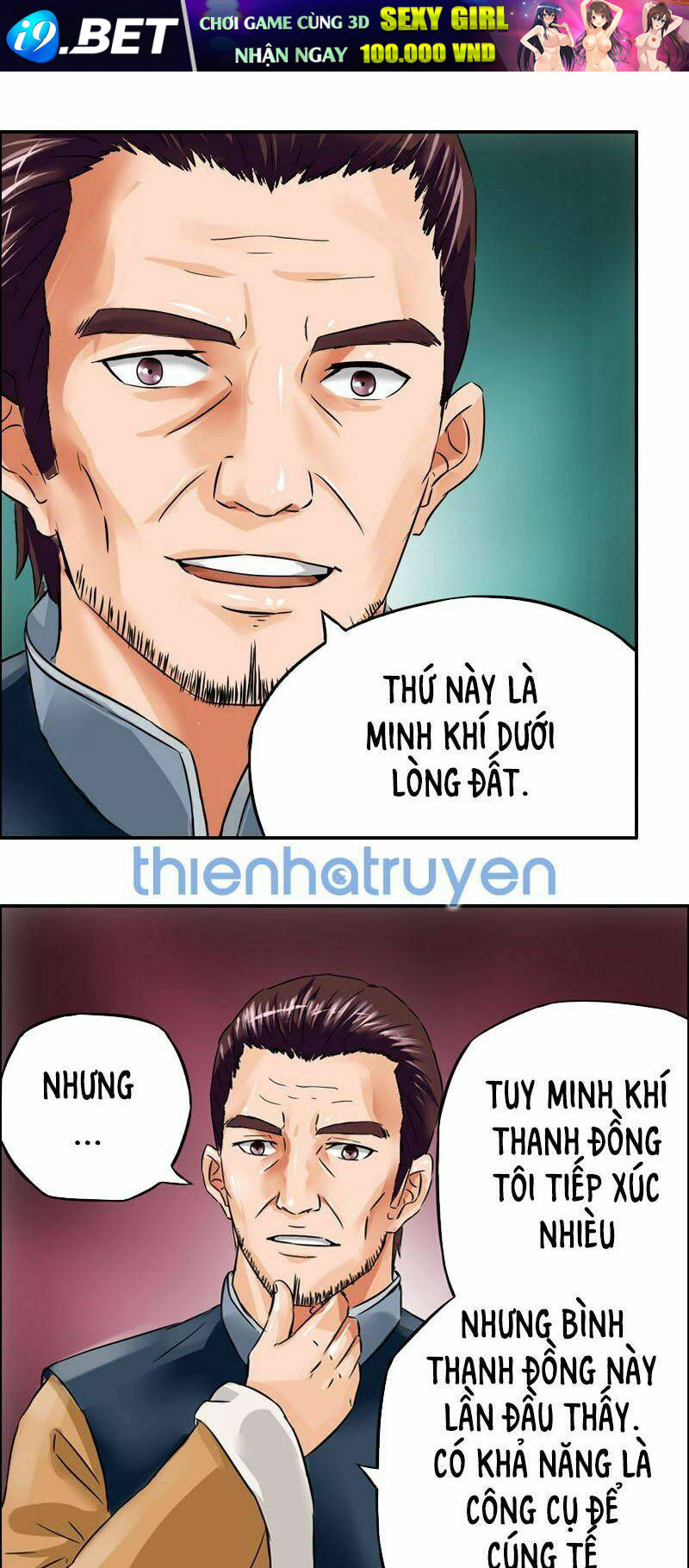 Mộ Thành Ngụy Sự Chương 9 Ảnh 12