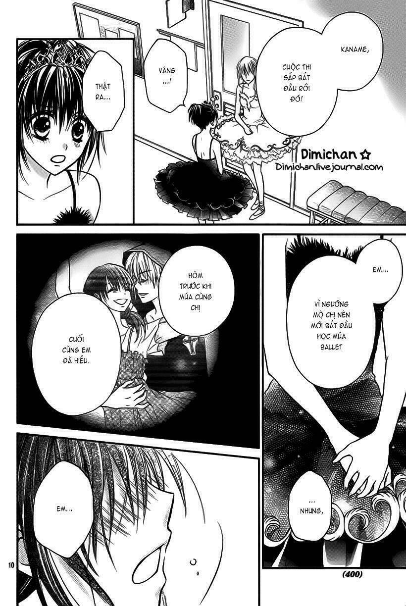 Kaname Étoile Girl Chương 3 Ảnh 12