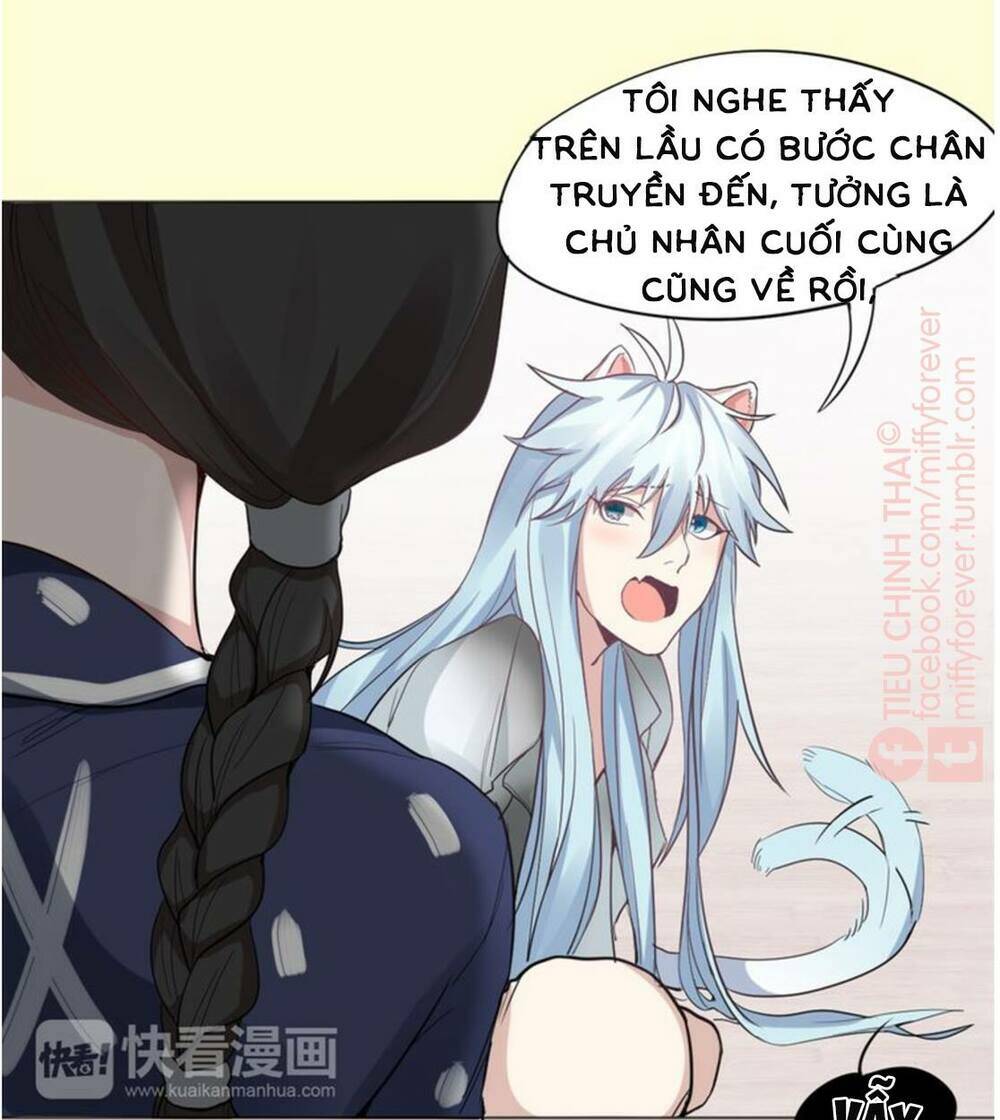 Bạn Trai Quái Vật Chương 2 Ảnh 15