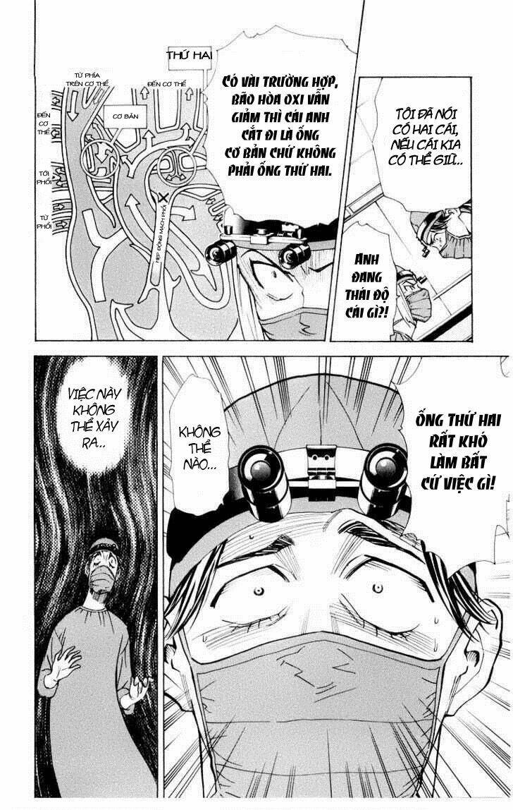 Saijou No Meii Chương 24 Ảnh 17