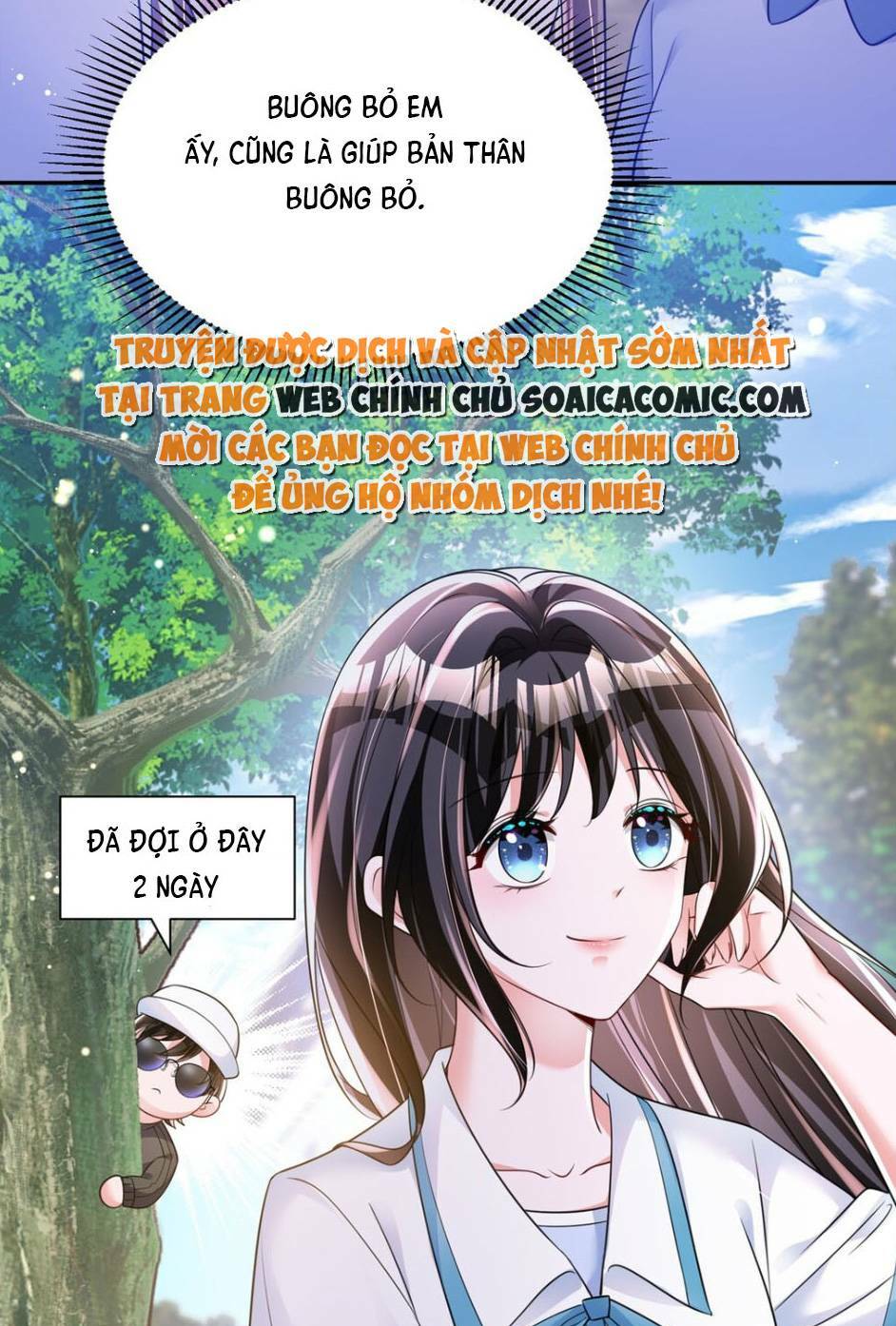 Tổng Tài Tỷ Phú Chỉ Sủng Cô Vợ Thế Thân Chương 82 Ảnh 22