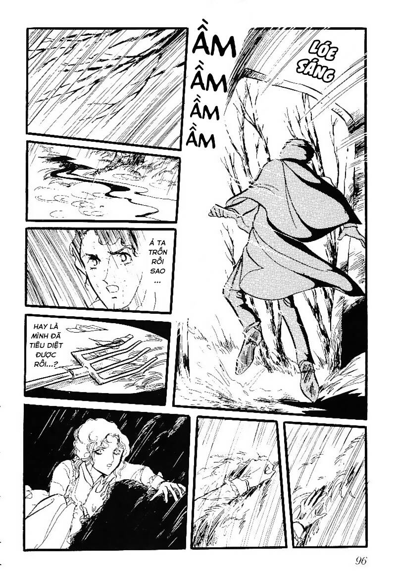 Poe No Ichizoku - Gia Tộc Poe Chương 4 Ảnh 5
