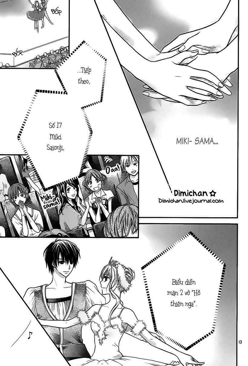 Kaname Étoile Girl Chương 3 Ảnh 15