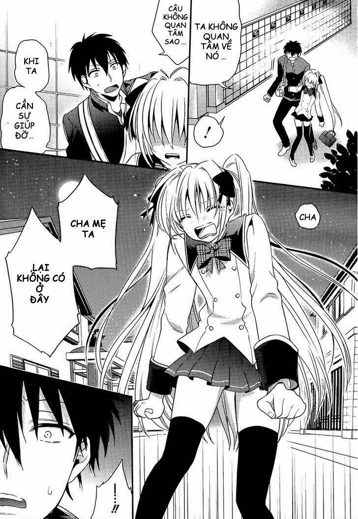 Boku No Geboku Ni Nare! Chương 2 Ảnh 29