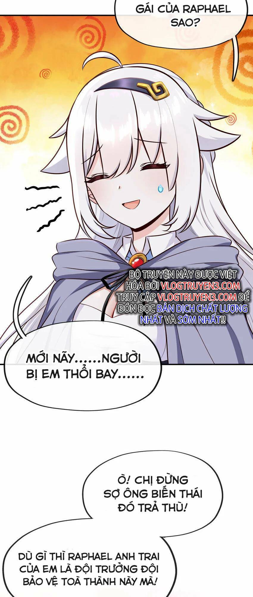 Thích Đuôi Lớn Thì Sao? Chương 5 Ảnh 83