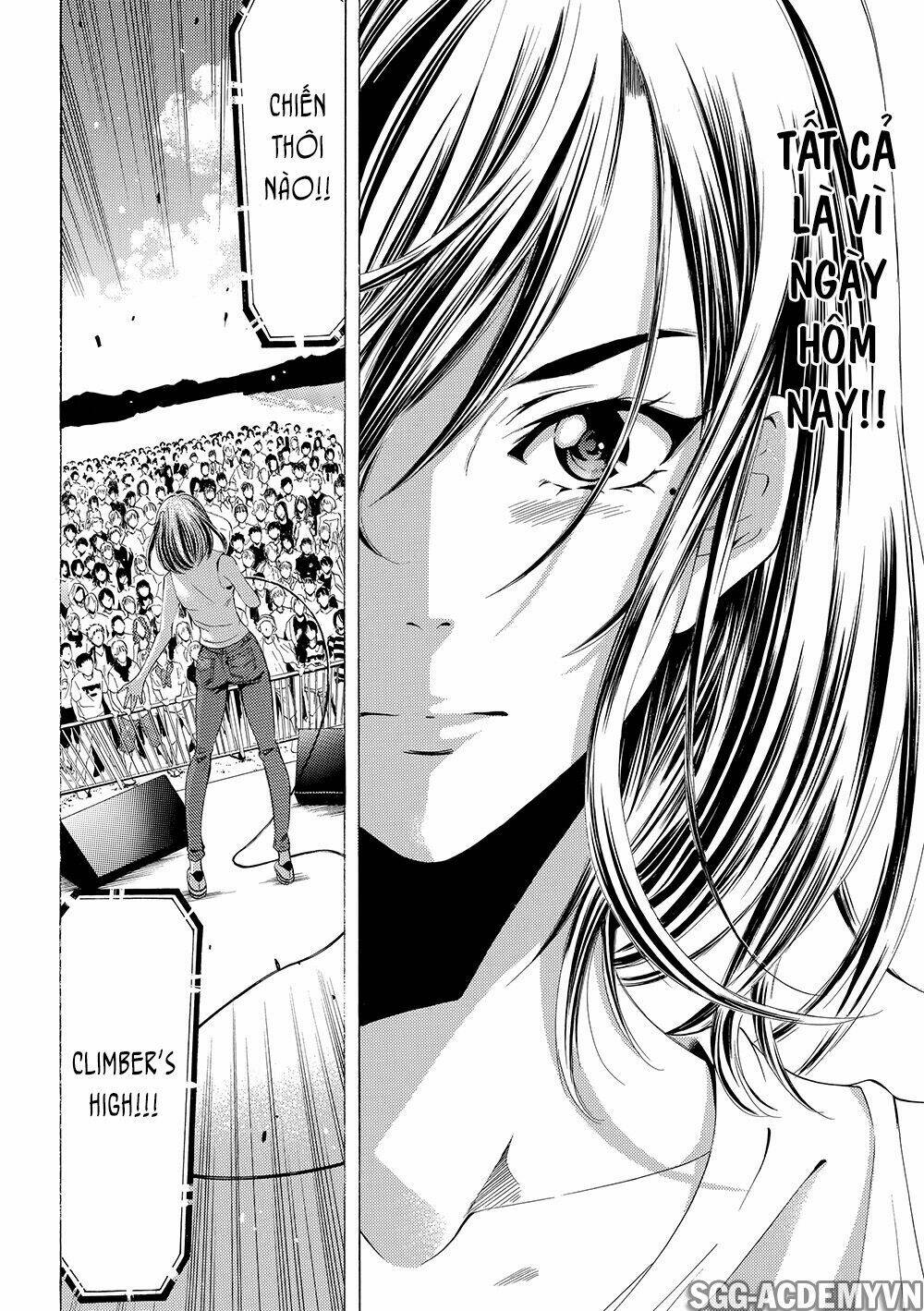 Fuuka Chương 180 Ảnh 19