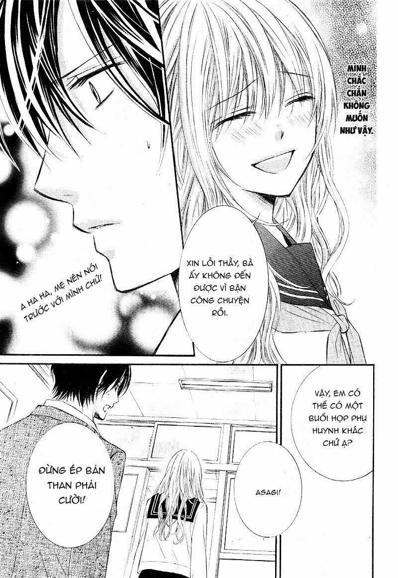 Konya, Sensei No Ude No Naka Chương 1.2 Ảnh 42