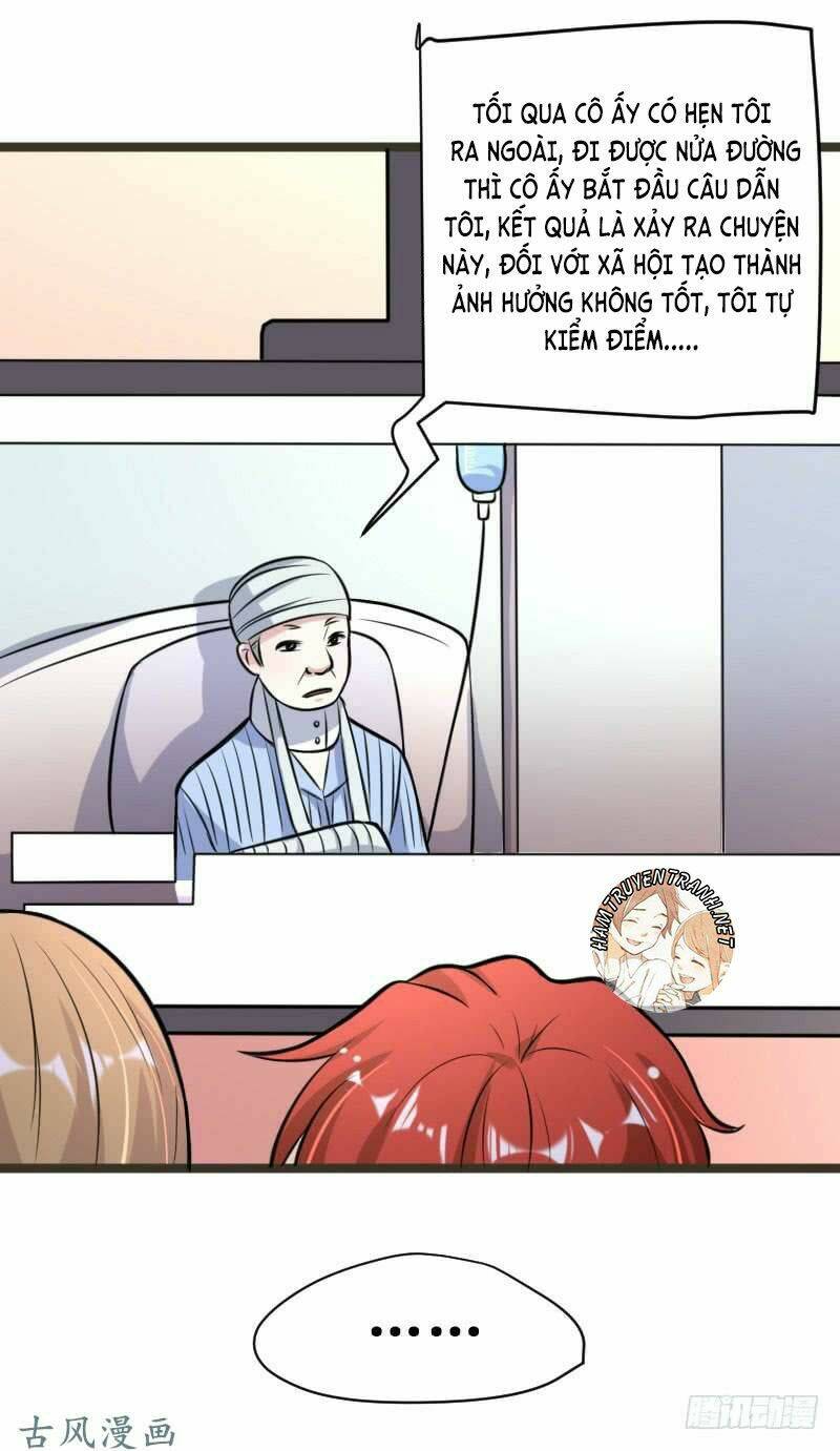 Mặt Nạ Mê Hoặc Chương 46 Ảnh 13