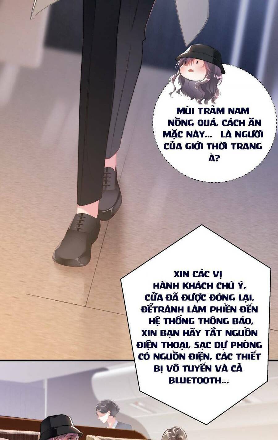 Hóa Ra Là Anh Siêu Lòng Trước Chương 14 Ảnh 38