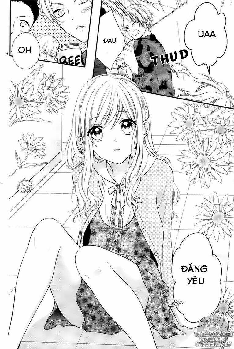 Kimi Wa Ore Ga Suki Datte Ittara Donna Kao Suru Darou Chương 4 Ảnh 20