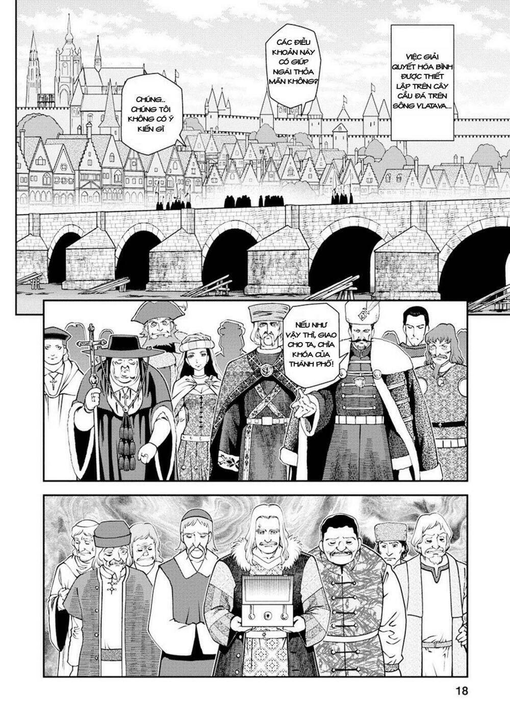 Otome Sensou Chương 6 Ảnh 12