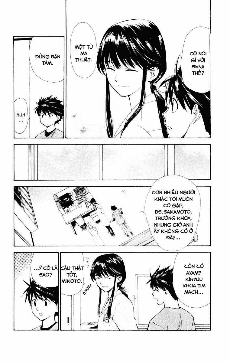 Saijou No Meii Chương 23 Ảnh 13