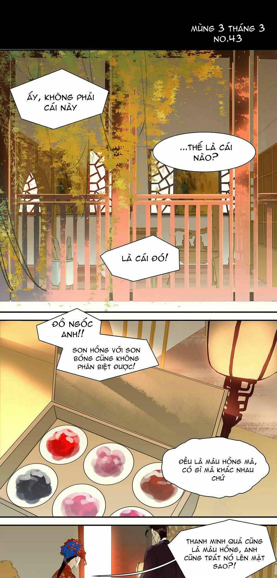 Mùng 3 Tháng 3 Chương 43 Ảnh 2