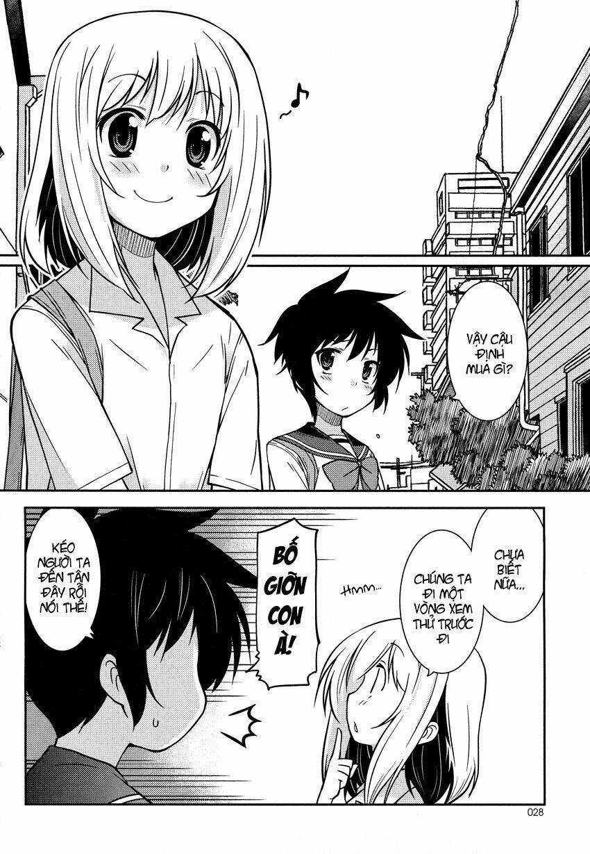 Boku To Boku Chương 3 Ảnh 11