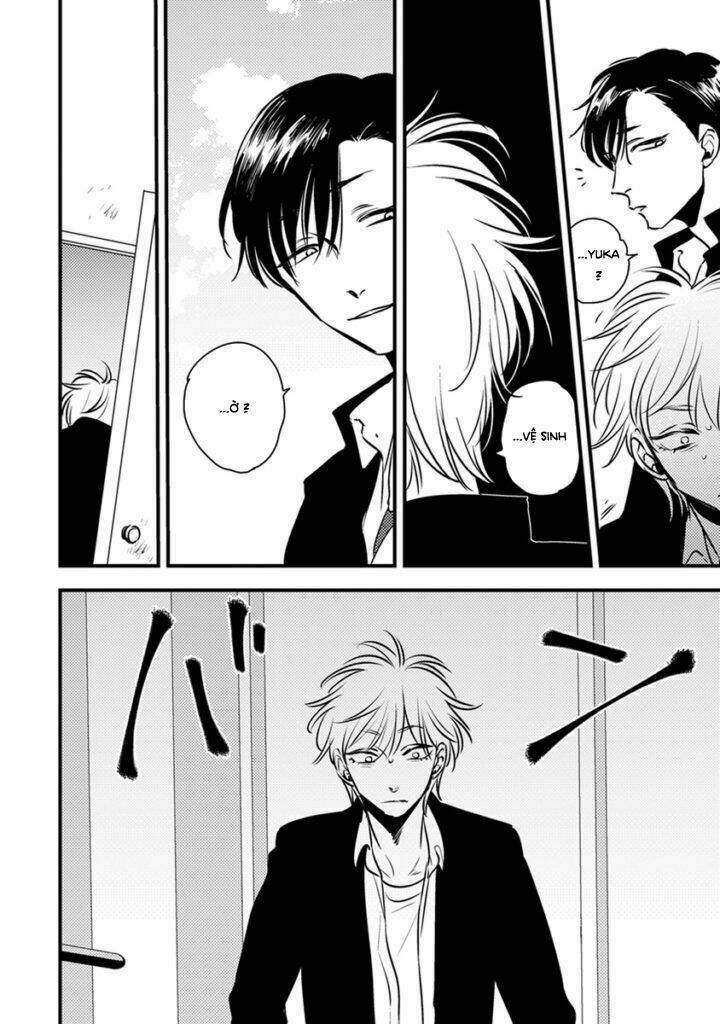 Shounen No Kyoukai Chương 2 Ảnh 11