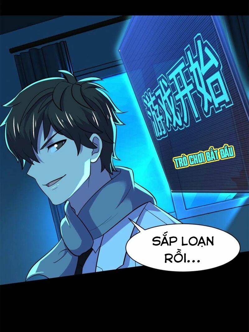 Toàn Cầu Sụp Đổ Chương 66 Ảnh 32