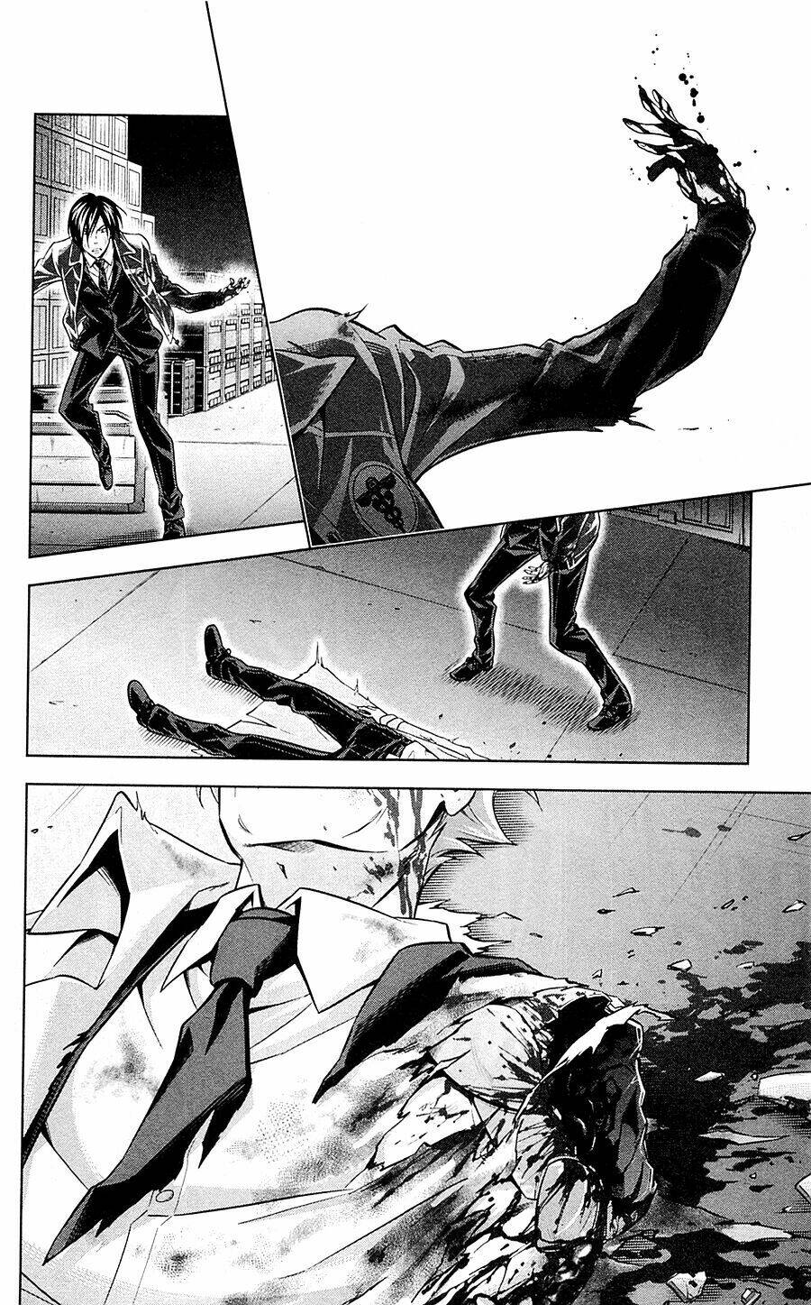 Psycho-Pass Chương 24 Ảnh 27