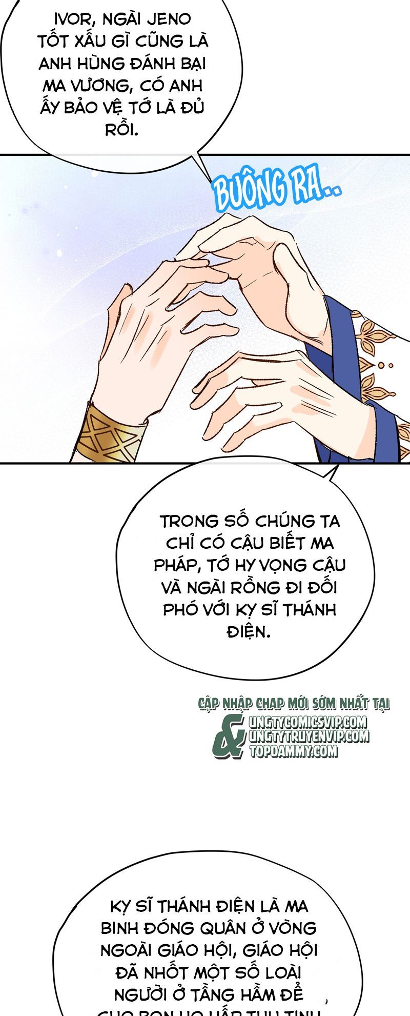 Ước Mong Của Thần Quan Là Được Cưỡi Ác Long Chương 27 Ảnh 11