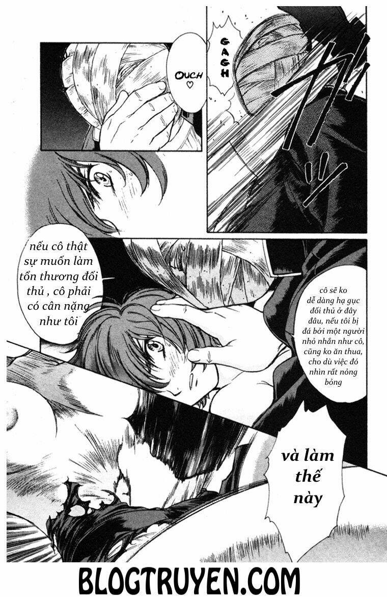 Peridot Chương 42 Ảnh 24