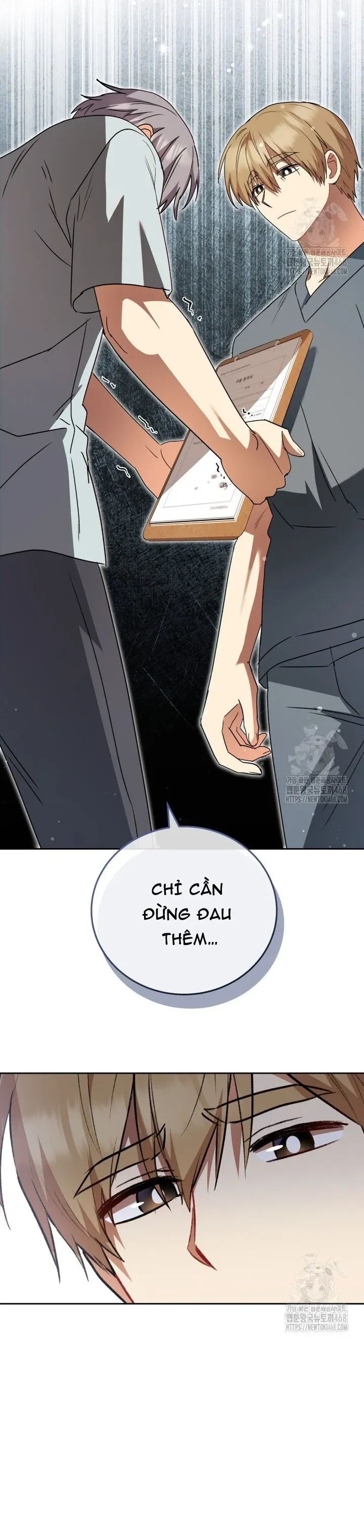 Xin Chào! Bác Sĩ Thú Y Chương 89 Ảnh 24