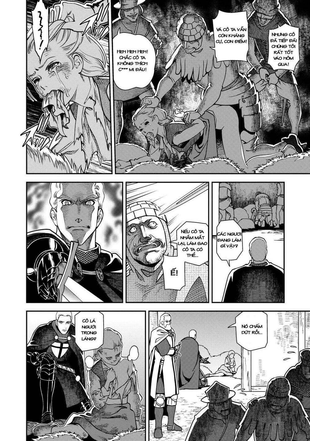 Otome Sensou Chương 5 Ảnh 14