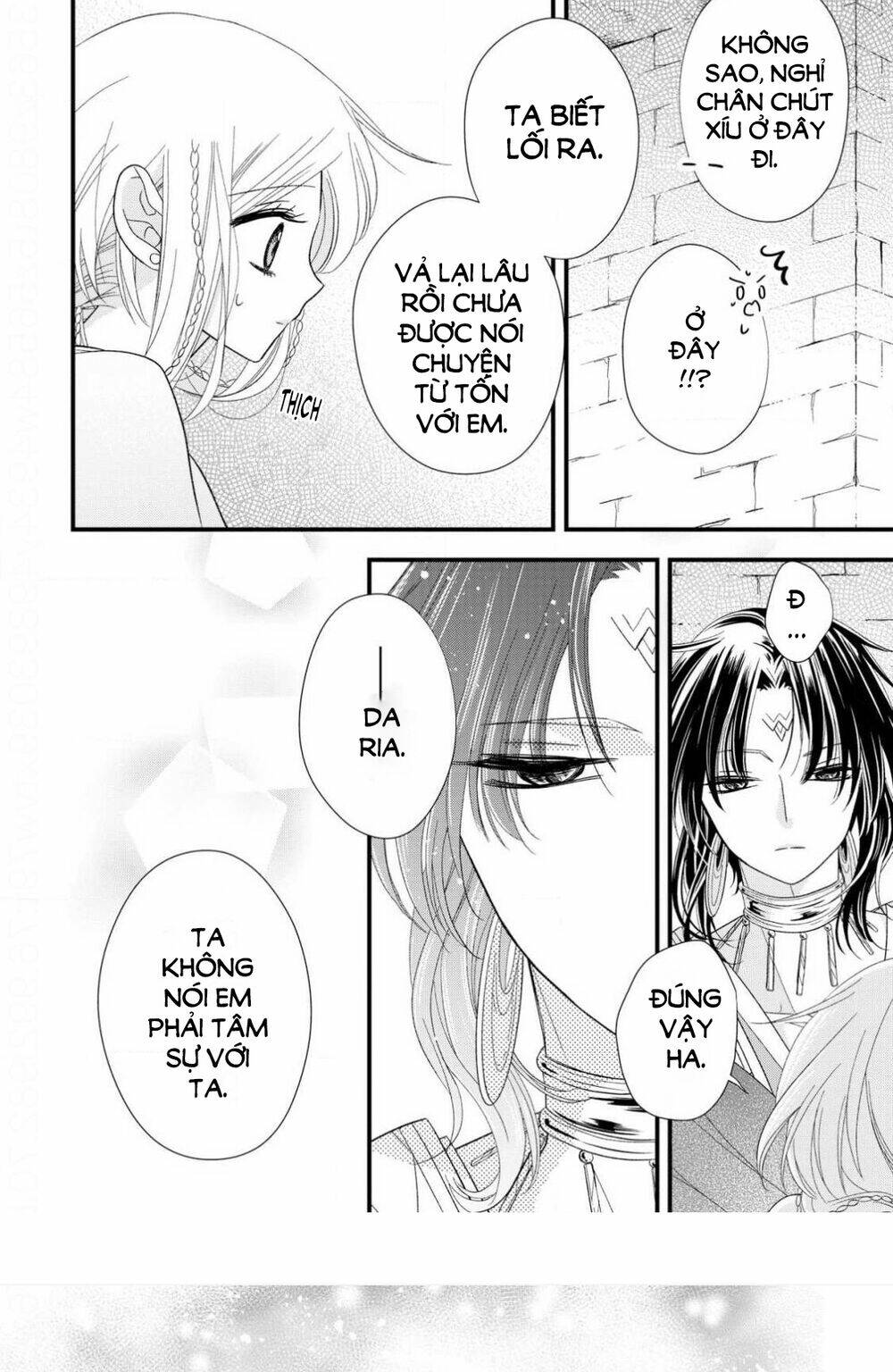 Hebigamisama To Nie No Hanahime Chương 9 Ảnh 29