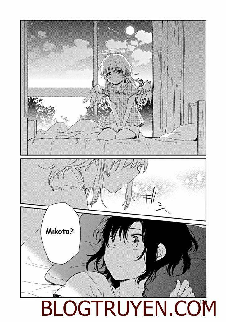Sayuri-San No Imouto Wa Tenshi Chương 4.2 Ảnh 6