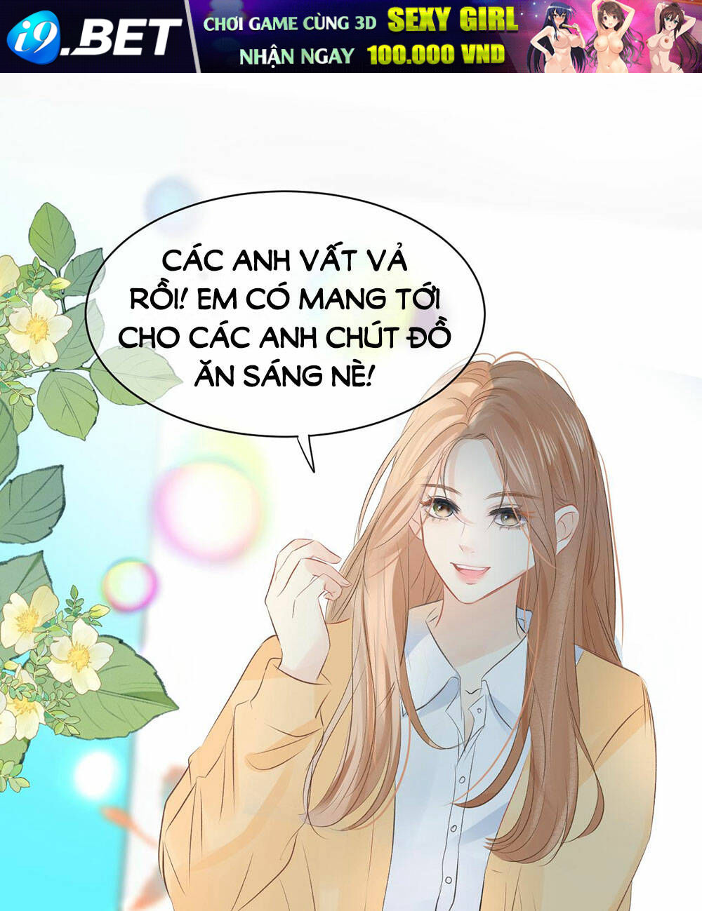 Không Thể Rời Mắt Khỏi Em Chương 6.1 Ảnh 18