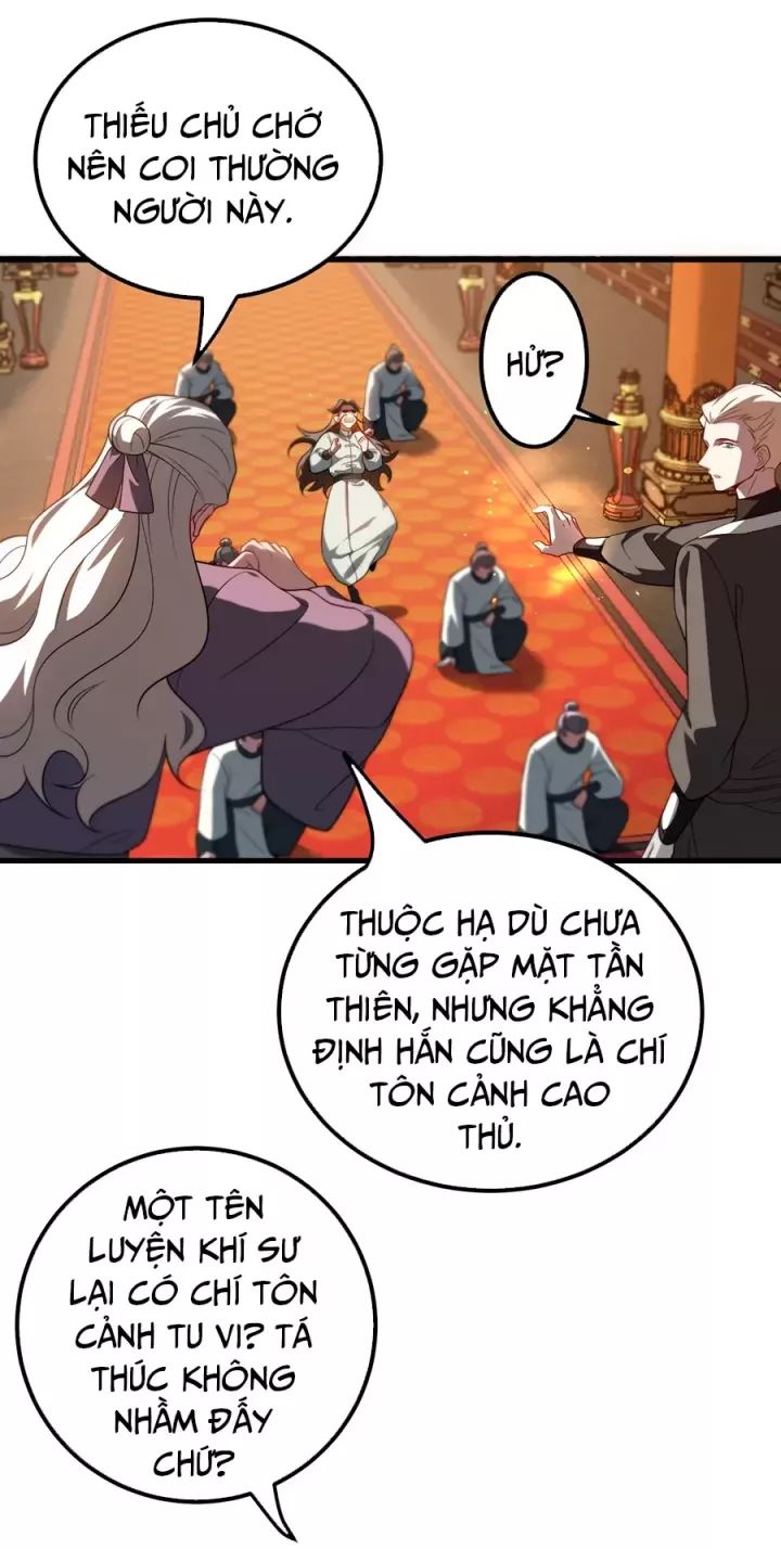Đồ Đệ Của Ta Là Nữ Đế Chương 119 Ảnh 17