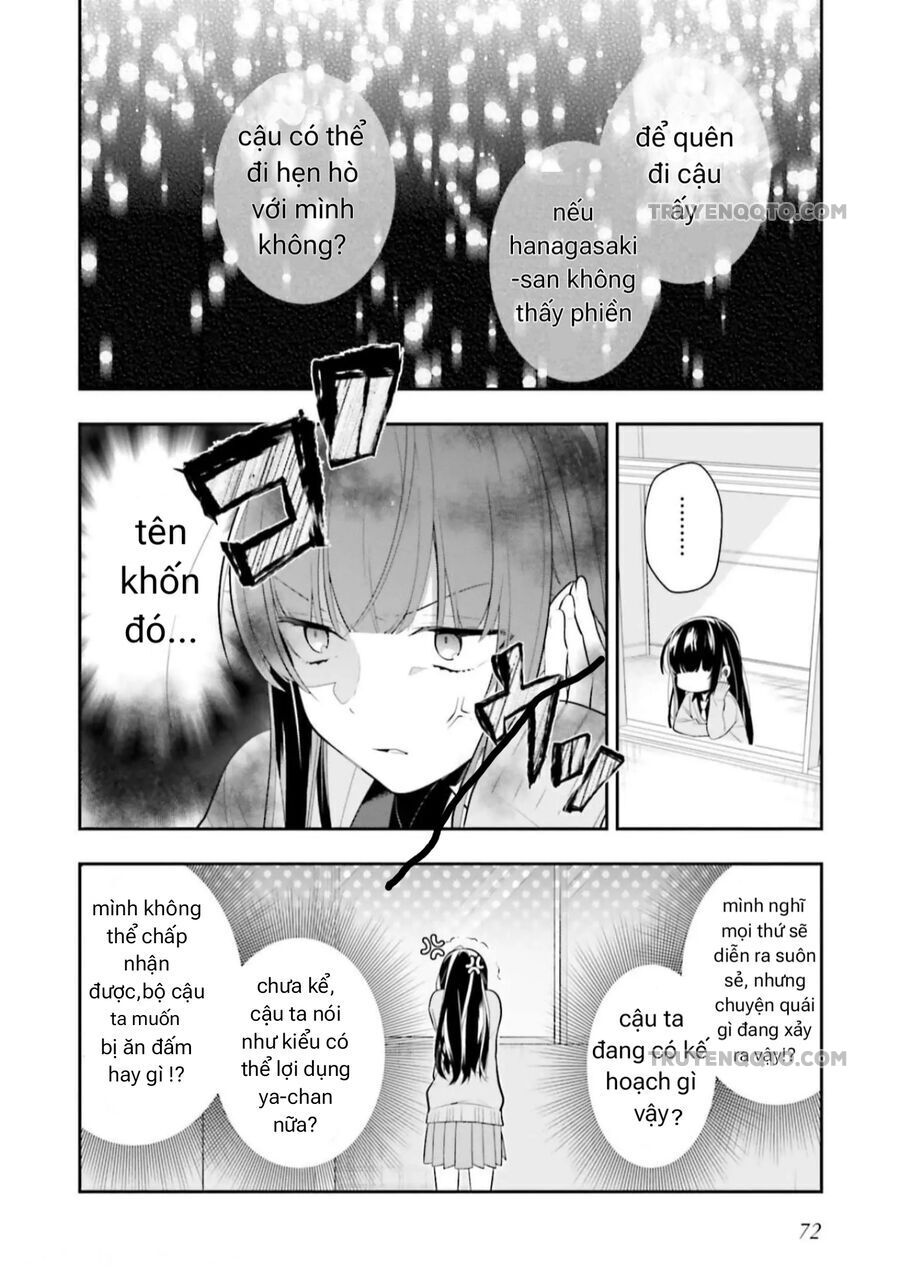 Cho Dù Tôi Có Chết, Tôi Cũng Sẽ Không Chọn Cậu Chương 30 Ảnh 6